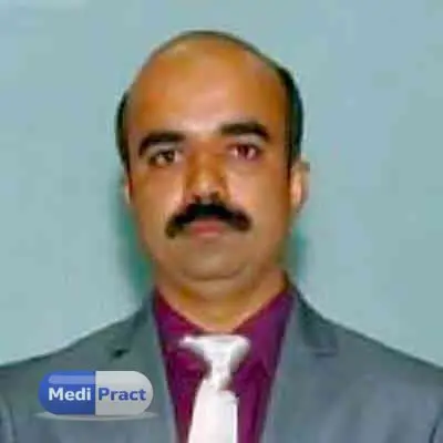Dr. Girish B.A Profile Picture