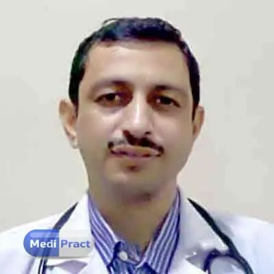Dr. Girish Bakshi Profile Picture