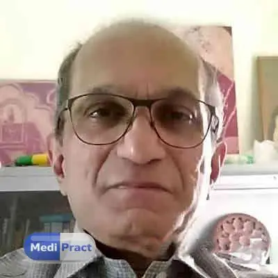 Dr. Girish Baliga Profile Picture