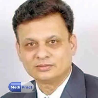 Dr. Girish Bapat Profile Picture
