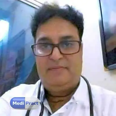 Dr. Girish Budhrani Profile Picture