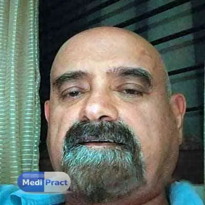 Dr. Girish C Panth Profile Picture
