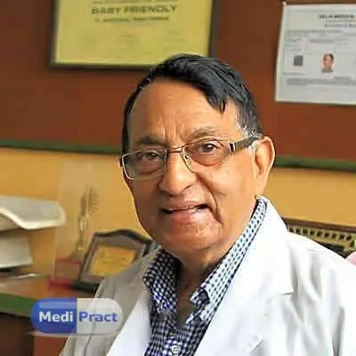 Dr. Girish Chandra Jain Profile Picture
