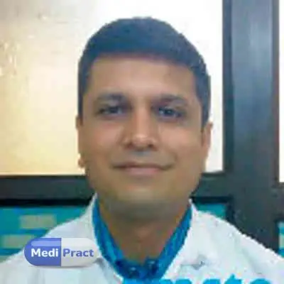 Dr. Girish D Pophale Profile Picture