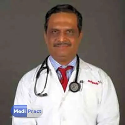 Dr. Girish Date Profile Picture