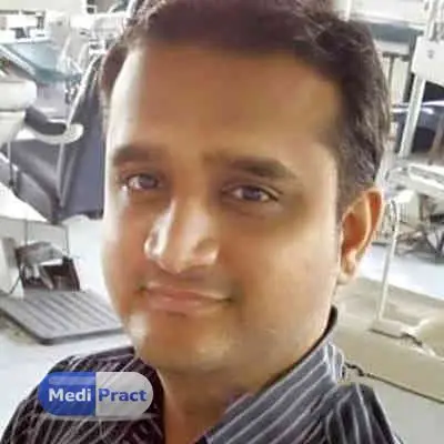 Dr. Girish Deore Profile Picture