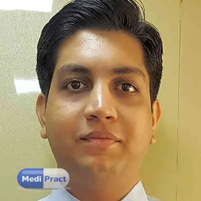 Dr. Girish Deshmukh Profile Picture