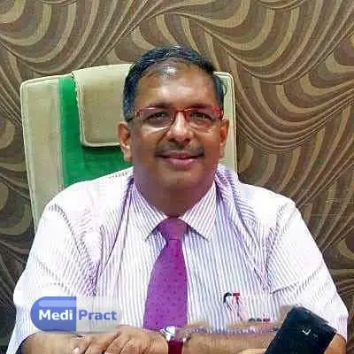 Dr. Girish Dewnany Profile Picture