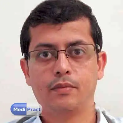 Dr. Girish Gadre Profile Picture