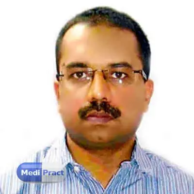 Dr. Girish H. C. Profile Picture