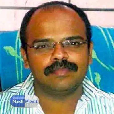 Dr. Girish J Profile Picture