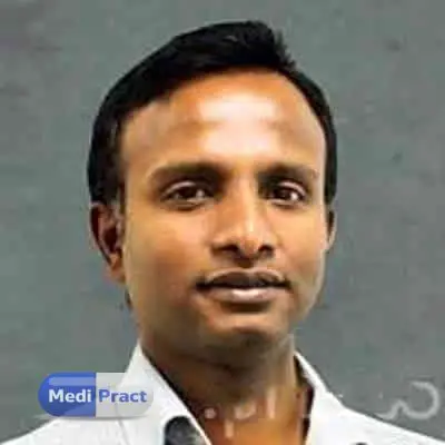 Dr. Girish Kumar A M Profile Picture