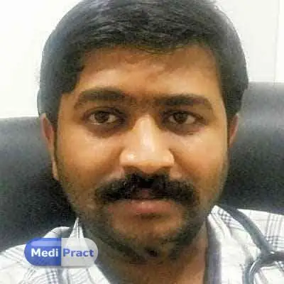 Dr. Girish Kumar M S Profile Picture