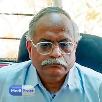 Dr. Girish M. Aphale Profile Picture