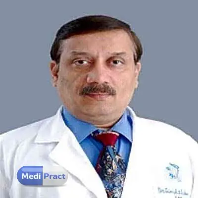 Dr. Girish N. Kulkarni Profile Picture
