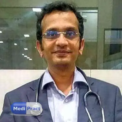 Dr. Girish N. S. Profile Picture