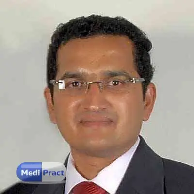 Dr. Girish Nagarale Profile Picture