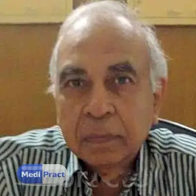 Dr. Girish Narayan Gupta Profile Picture