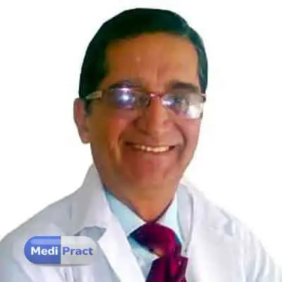 Dr. Girish Narayan Profile Picture