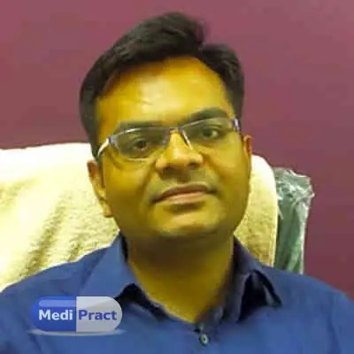 Dr. Girish P. Nehete Profile Picture