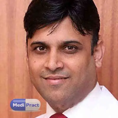 Dr. Girish Parmar Profile Picture