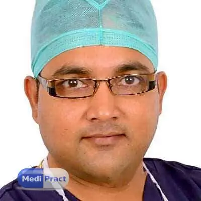 Dr. Girish Pote Profile Picture