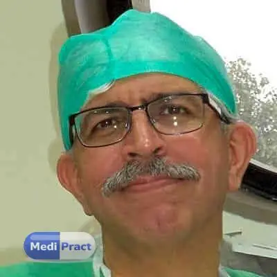 Dr. Girish Raheja Profile Picture