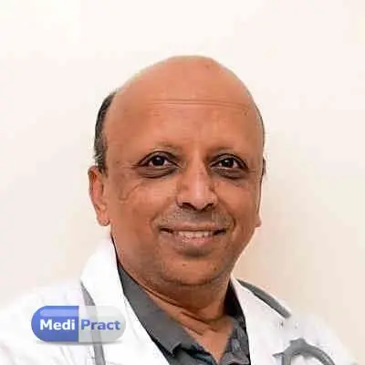 Dr. Girish S. R Profile Picture
