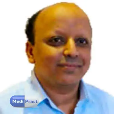 Dr. Girish S V Profile Picture