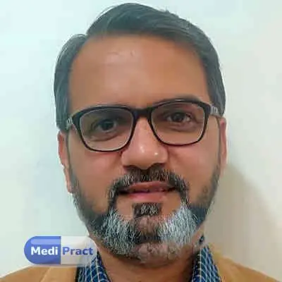 Dr. Girish Tathed Profile Picture