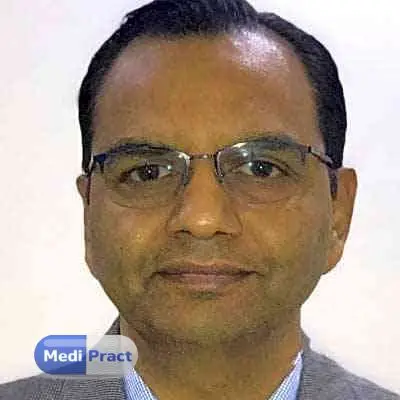 Dr. Girish Thorat Profile Picture