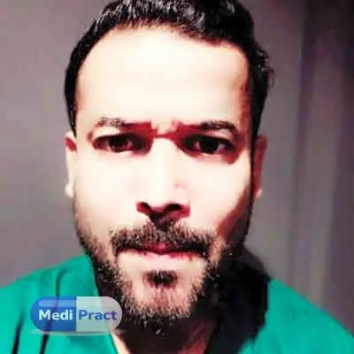 Dr. Girish Uzhir Profile Picture