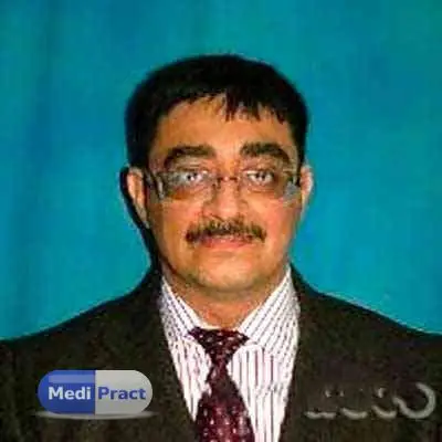 Dr. Girish Vaswani Profile Picture