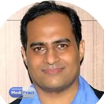Dr. Girish Vijayakumar Profile Picture
