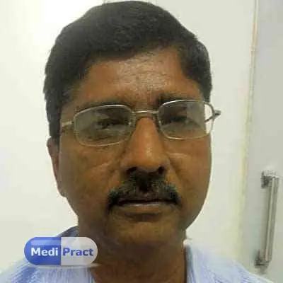 Dr. Girishchandra Bartakke Profile Picture