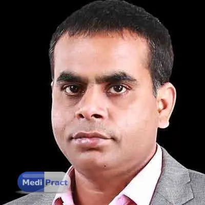 Dr. Girjesh Kain Profile Picture