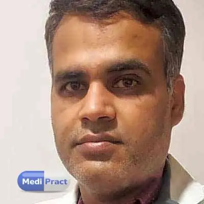 Dr. Girjesh Yadav Profile Picture