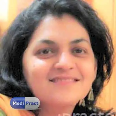 Dr. Giselle Paes Profile Picture