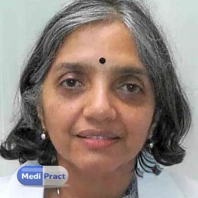 Dr. Gita Gangadharan Shrivastav Profile Picture