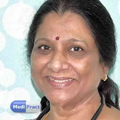 Dr. Gita Muliyil Profile Picture