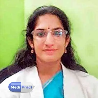 Dr. Gita Namboodiri Profile Picture