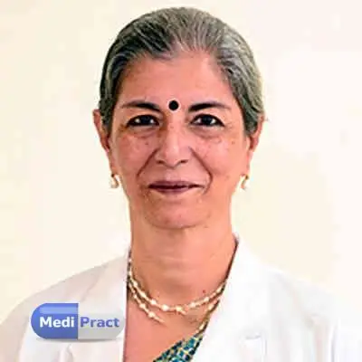Dr. Gita Prakash Profile Picture