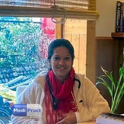 Dr. Gitanjali Thapa Profile Picture