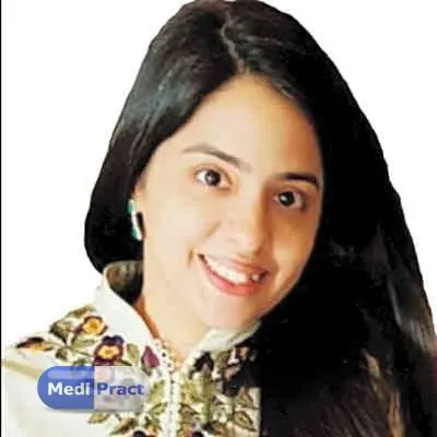 Dr. Gitansha Shreyas Sachdev Profile Picture