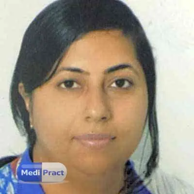 Dr. Gitika Nanda Singh Profile Picture