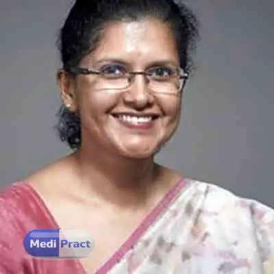 Dr. Gladis Cyril Profile Picture