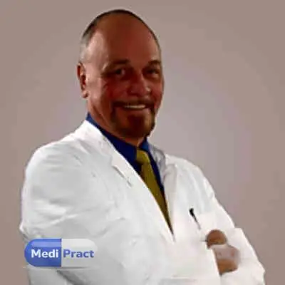 Dr. Glenn Stirling Profile Picture