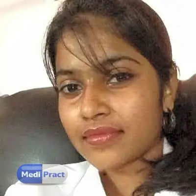 Dr. Gloria Madhuri Profile Picture