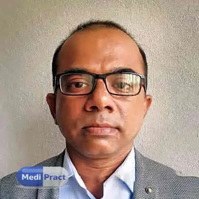 Dr. Gnanadev N C Profile Picture