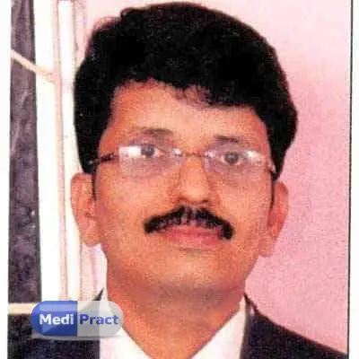 Dr. Gnanaprakasam J Profile Picture